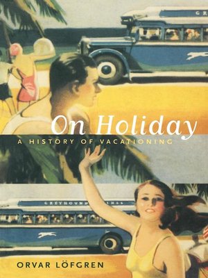 cover image of On Holiday